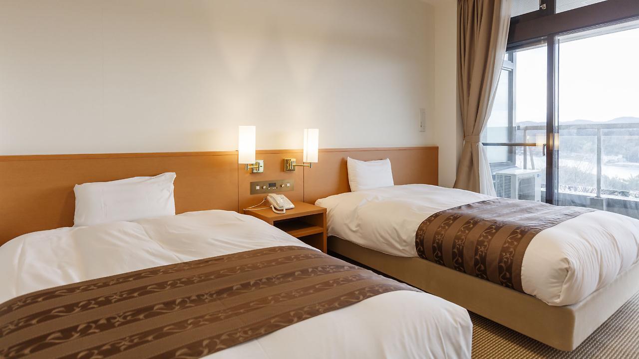 Castle Manai Hotel Anamizu Exterior photo