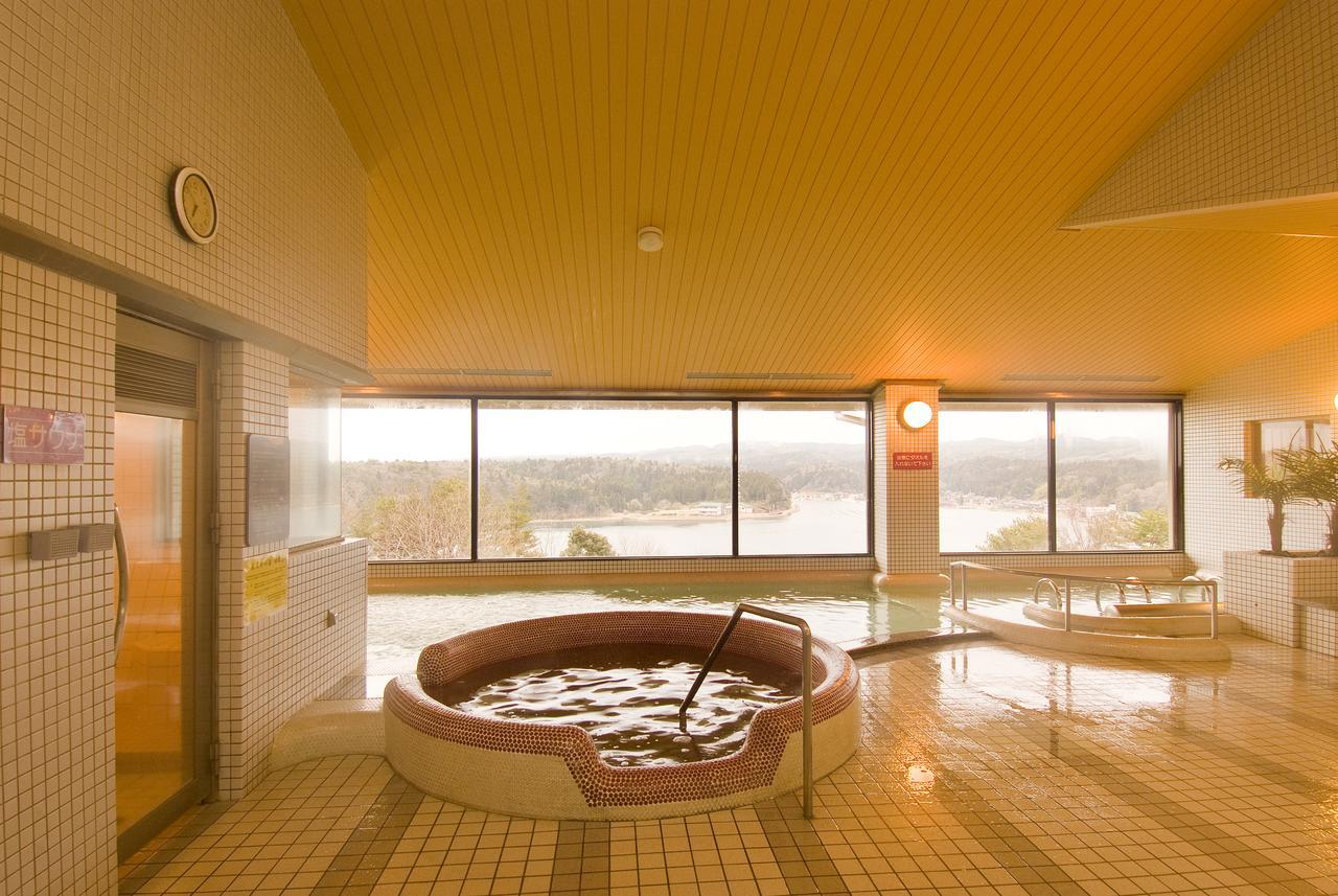 Castle Manai Hotel Anamizu Exterior photo