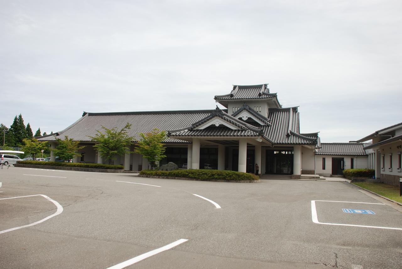 Castle Manai Hotel Anamizu Exterior photo