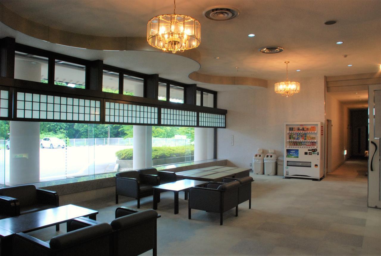 Castle Manai Hotel Anamizu Exterior photo