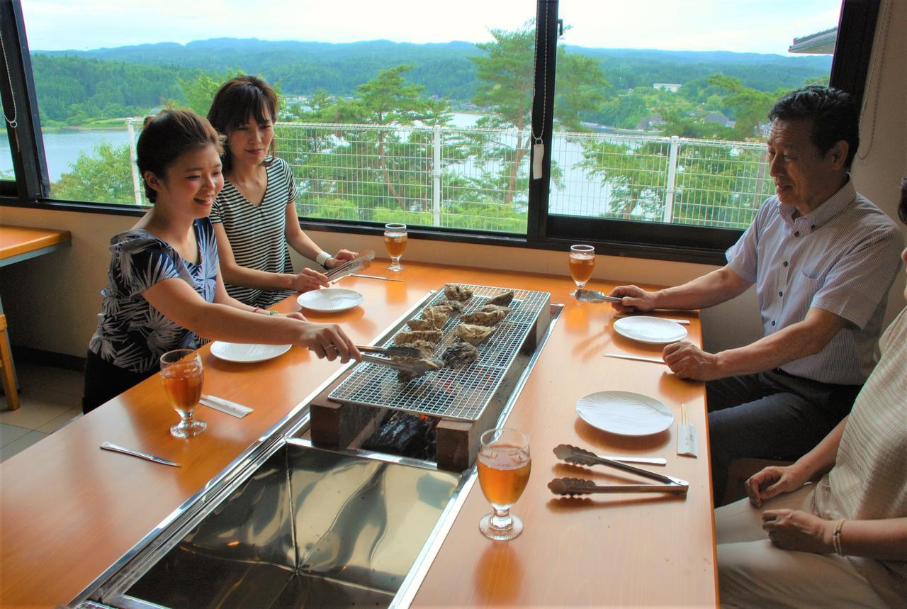 Castle Manai Hotel Anamizu Exterior photo