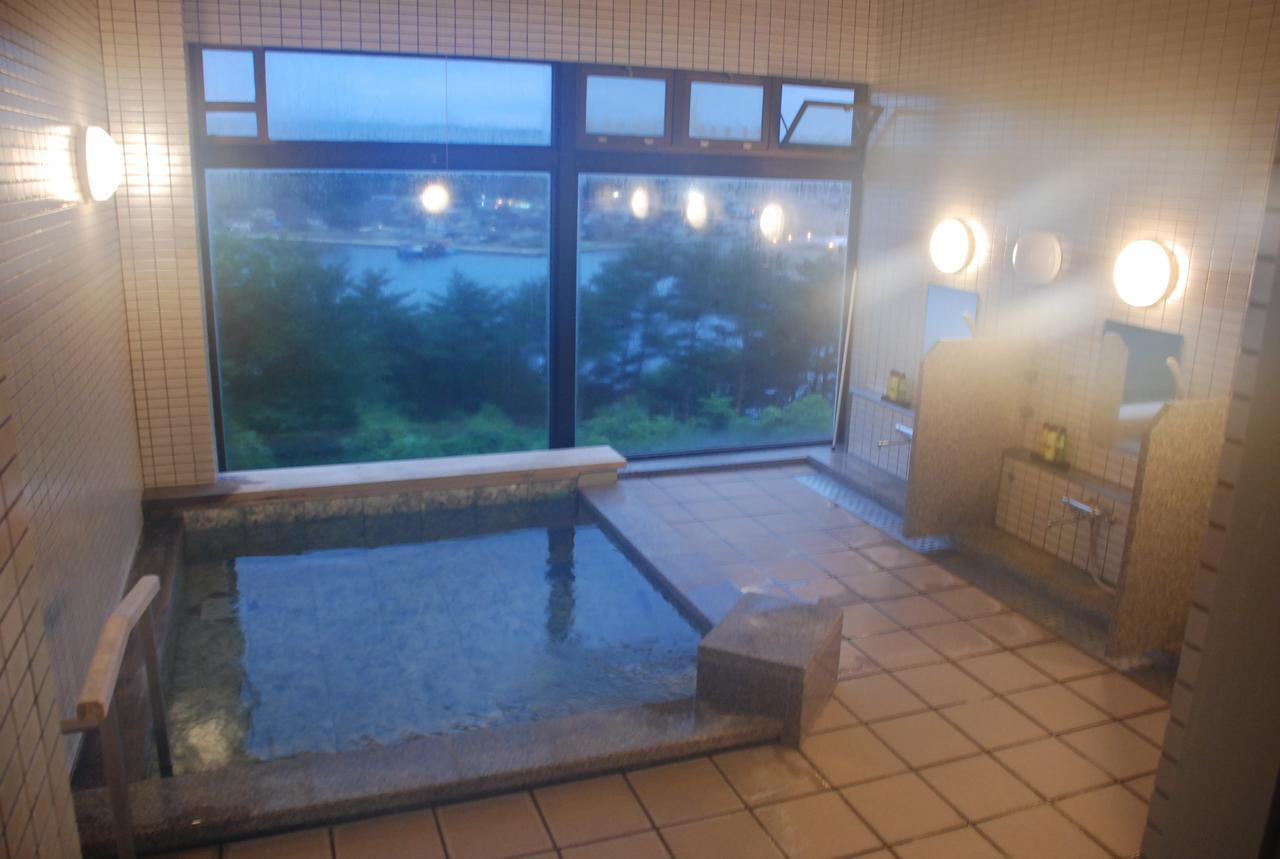 Castle Manai Hotel Anamizu Exterior photo